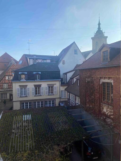 Suites Du Trefle Colmar Exterior photo