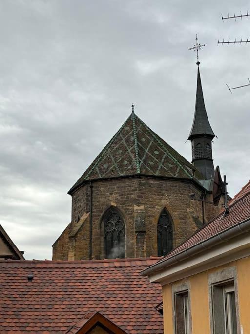 Suites Du Trefle Colmar Exterior photo